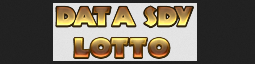 Data Sydney Lotto 2026 – Pengeluaran SDY Lotto Hari ini